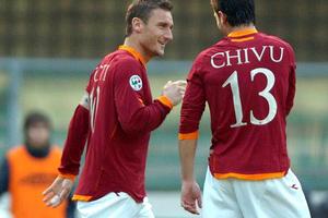 Totti s-a convins de fostul coleg de la Roma: „Am avut norocul să-l cunosc. Chivu a demonstrat că merită...”