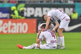 AFAN o avertizează pe Rapid: „Jucătorii sunt fentați!”