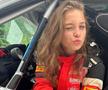 Alexandra Teslovan - pilot raliuri