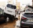 Inundații devastatoare în Valencia, foto: Imago Images