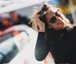 Alexandra Teslovan - pilot raliuri. FOTO: Arhivă personală / Instagram