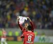Hatem Elhamed - Israelianul visează să mai joace o dată în tricoul lui Dinamo, s-a luptat cu FCSB și CFR Cluj în Europa
