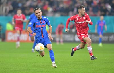 Programul etapei cu numărul 28 din Superliga » Când se joacă FCSB - Dinamo