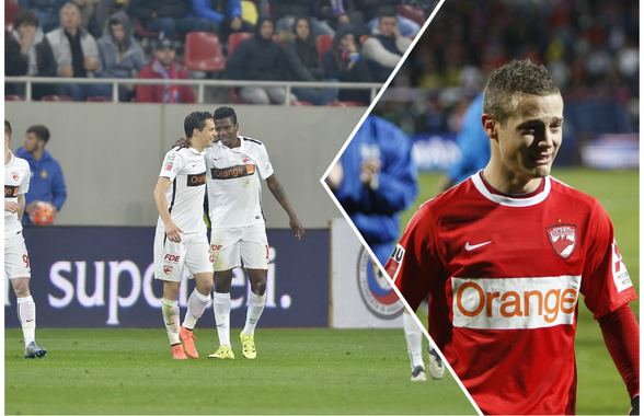 Dinamo - FCSB, reeditare după zece zile » GSP prezintă 5 episoade memorabile petrecute în Cupa României: lacrimile lui Torje, execuția eternă a lui Ekeng și ultima victorie alb-roșie, acum 1358 de zile!