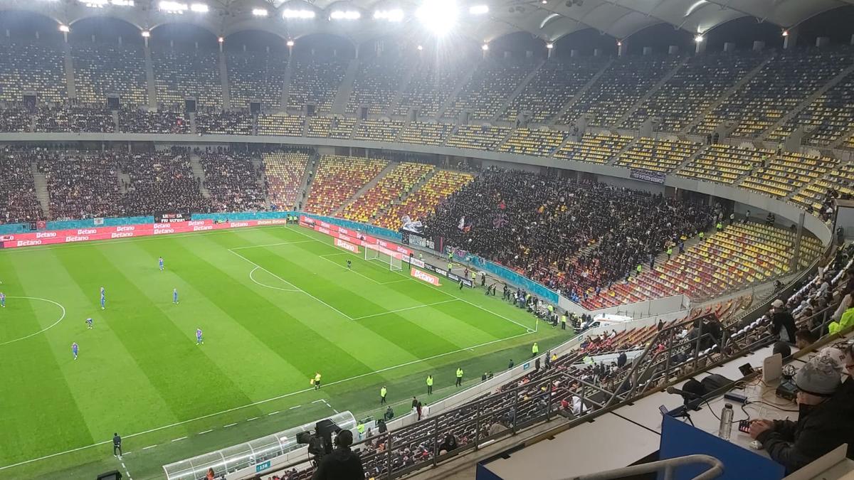 Dinamo - FCSB 0-6 în zece zile! „Câinii” au încasat-o și mai rău în Cupă, fiind UMILIȚI de rivală după pauză