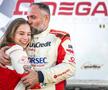 Alexandra Teslovan - pilot raliuri. FOTO: Arhivă personală / Instagram