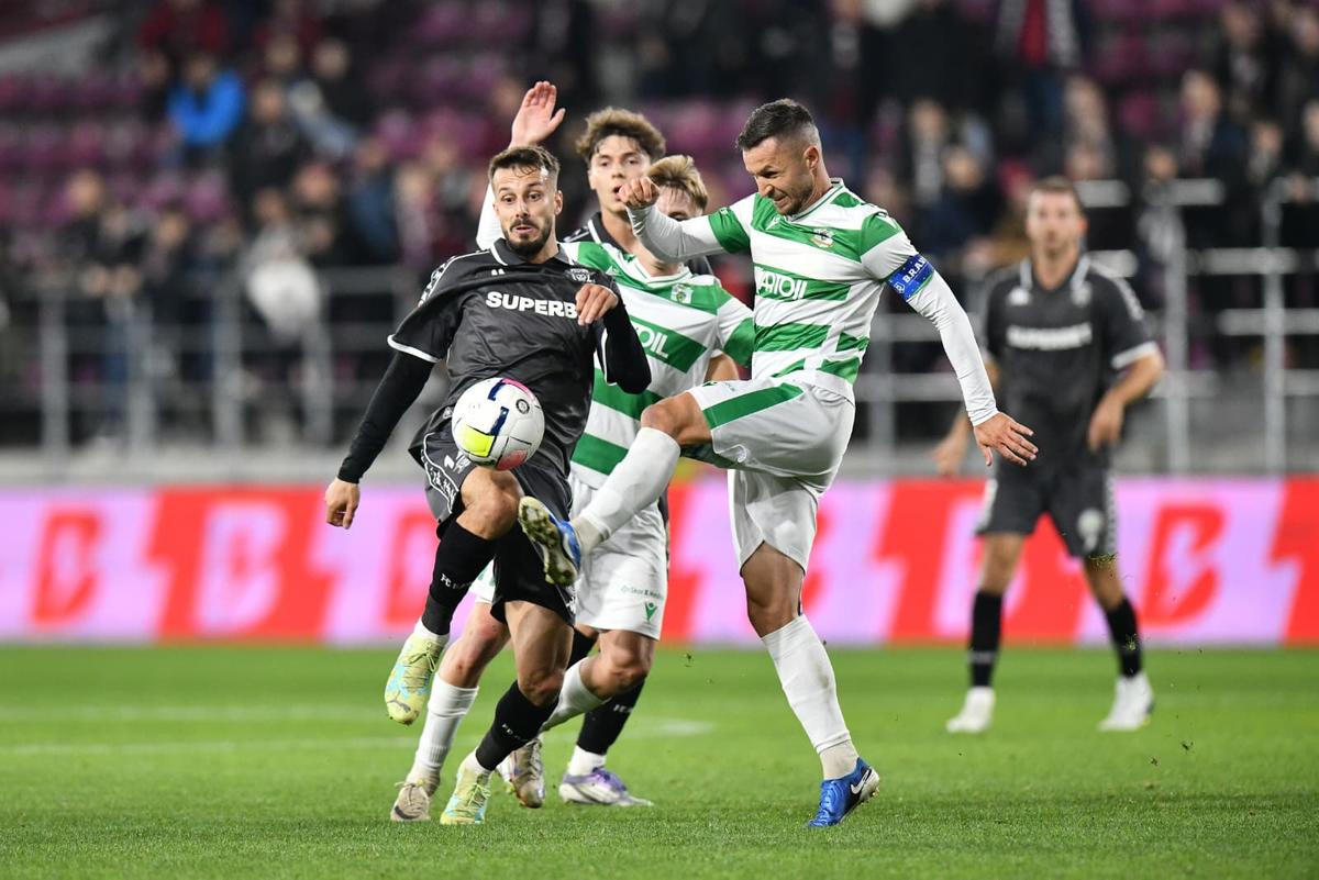 „Celtic din Banat”, victima perfectă » Rapid s-a încălzit cu un partener ideal pentru deplasarea de la Craiova: „Competiția KO a devenit competiția OK. Televiziunile dictează”