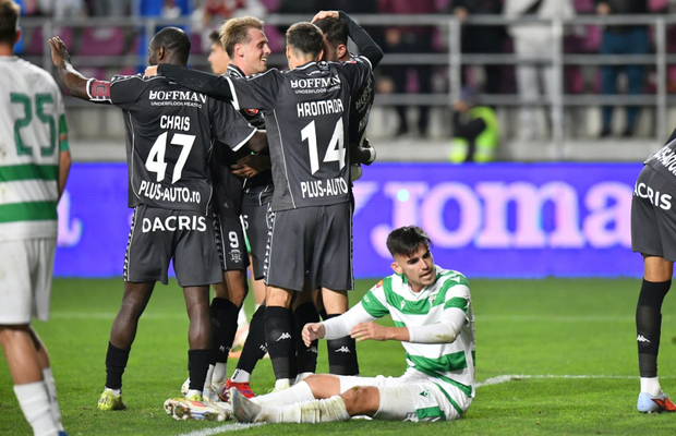 „Celtic din Banat”, victima perfectă » Rapid s-a încălzit cu un partener ideal pentru deplasarea de la Craiova: „Competiția KO a devenit competiția OK. Televiziunile dictează”