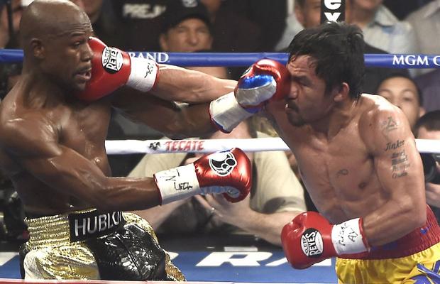 După 10 ani! » Manny Pacquiao, aproape de „Lupta secolului 2.0” cu Floyd Mayweather: „Acum au loc negocierile pentru revanșă”
