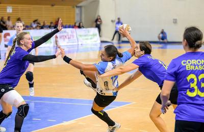 CSM București nu i-a dat nicio șansă principalei urmăritoare » Prestație de gală în „Liga Florilor” + Clasamentul