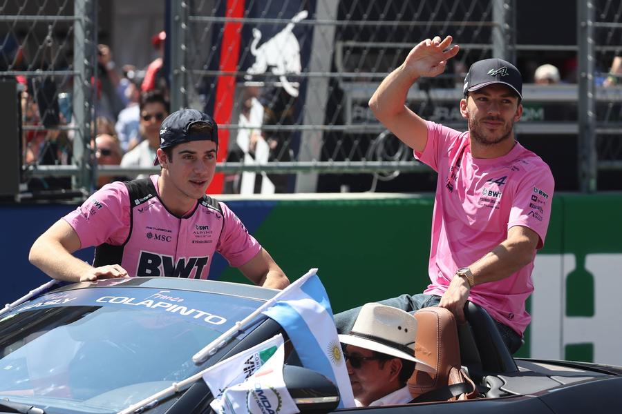 foto: Colapinto și Gasly / Imago Images Alpine a ales coechipierul lui Pierre Gasly pentru sezonul 2026 în Formula 1