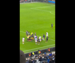 Bilal Nadir s-a prăbușit pe teren în Marseille - Angers. FOTO: X