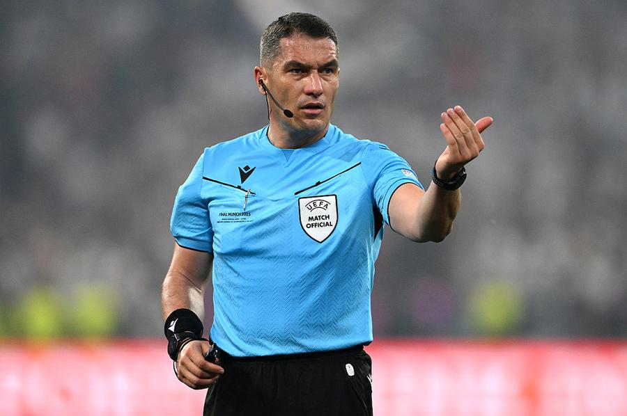 GSP a aflat cine va arbitra derby-ul FCSB - Rapid! Final INCENDIAR de an în Superligă