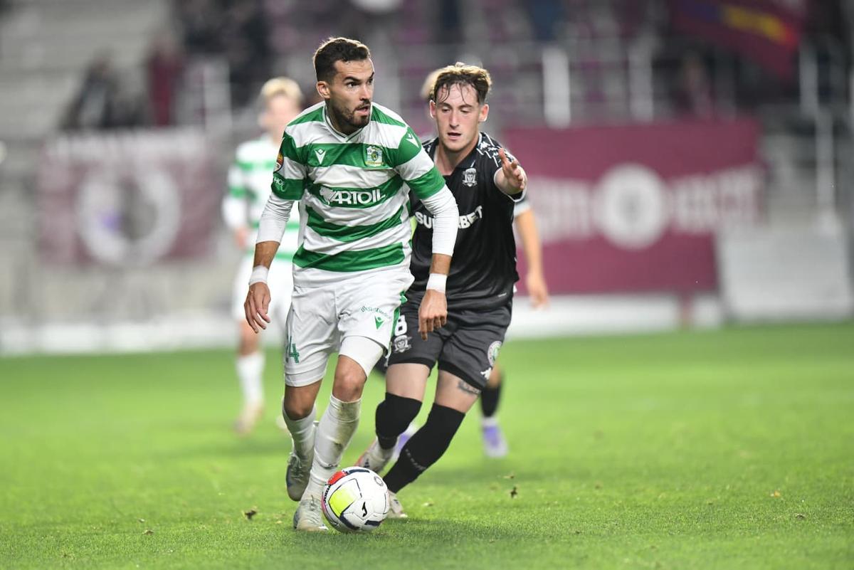 „Celtic din Banat”, victima perfectă » Rapid s-a încălzit cu un partener ideal pentru deplasarea de la Craiova: „Competiția KO a devenit competiția OK. Televiziunile dictează”