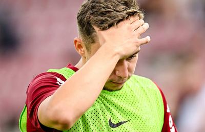 Louis Munteanu la FCSB, caz închis: „A avut niște discuții cu Gigi...”