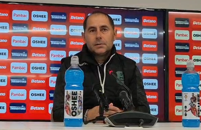 Antrenorul de la Dumbrăvița are un favorit în Superliga: „E un model pentru toți, i-am spus-o și în față”