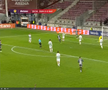 Fotbalistul de 1 milion de euro a avut nevoie de 18 partide pentru primul lui gol în România!
