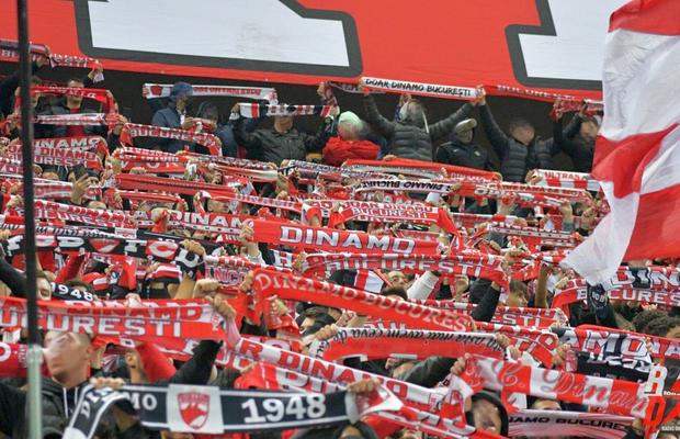 Bate vântul! Câte bilete s-au vândut la Dinamo - CFR Cluj