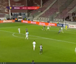 Fotbalistul de 1 milion de euro a avut nevoie de 18 partide pentru primul lui gol în România!