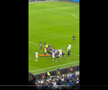 Bilal Nadir s-a prăbușit pe teren în Marseille - Angers. FOTO: X