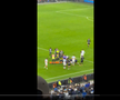 Bilal Nadir s-a prăbușit pe teren în Marseille - Angers. FOTO: X