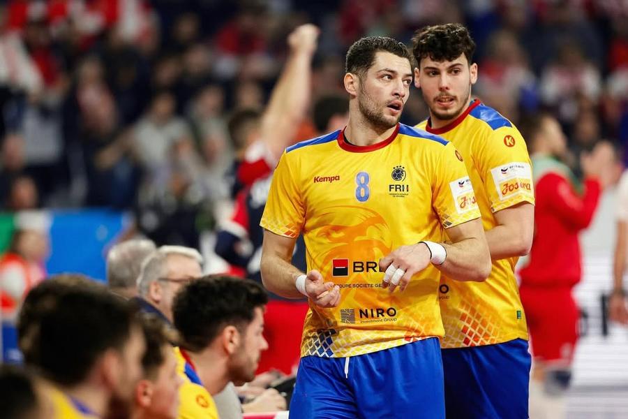 Robert Militaru. Foto: Instagram Un jucător de 18 ani care evoluează în Bundesliga va debuta pentru România la „Trofeul Carpați”
