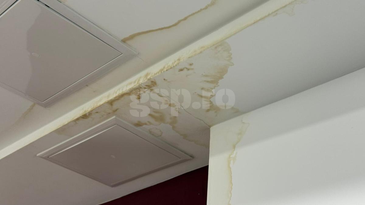 VIP, dar nu prea! Primele probleme la stadionul din Giulești, la 3 ani de la inaugurare » Imaginile surprinse de GSP înainte de Dumbrăvița - Rapid