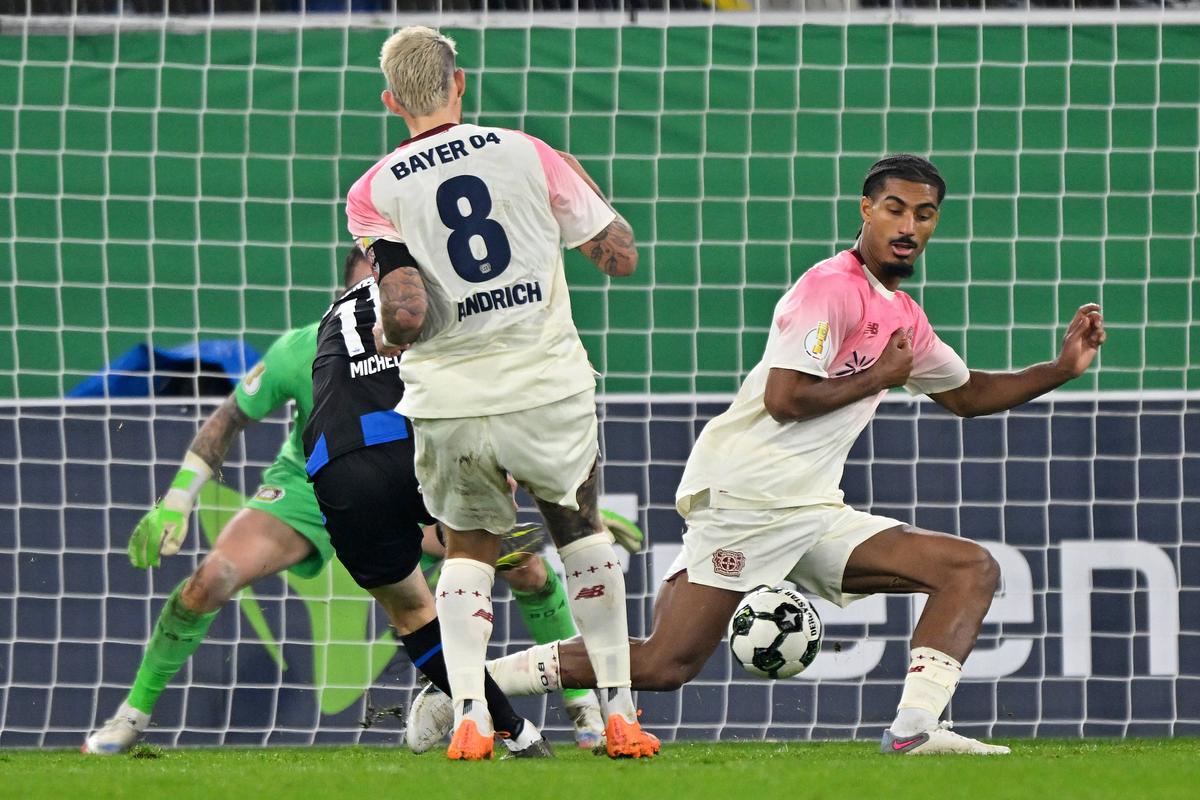 Paderborn - Leverkusen
