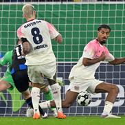 Paderborn - Leverkusen. FOTO: Imago Images