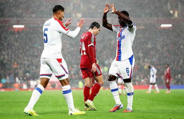 Liverpool, din KO în KO! Eliminată din Cupa Ligii după 0-3 acasă » Duelurile din sferturi