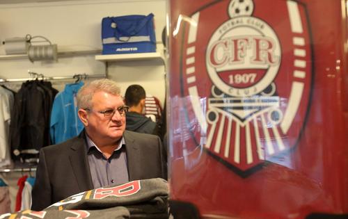 Iuliu Mureșan, primele idei după numirea lui Daniel Pancu