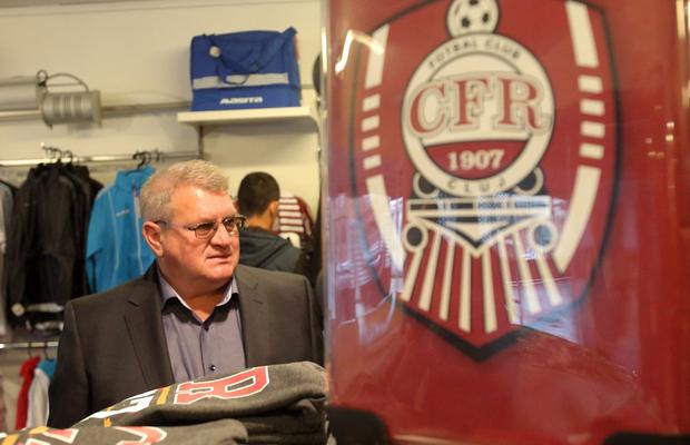 Iuliu Mureșan a dezvăluit detaliile contractului lui Daniel Pancu și a stabilit primul obiectiv: „Acum e antrenor secund”
