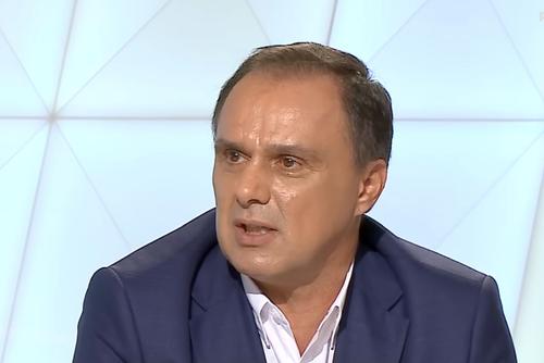 Basarab Panduru. FOTO: captură Prima Sport
