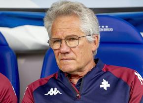 Ladislau Boloni preconizează un transfer de la Universitatea Craiova: „Cred că va ajunge în Franța”