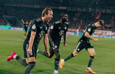 Harry VulKane și Bayern, noi recorduri fantastice! » 14 victorii în 14 jocuri stagionale + Medie 1,57 goluri/meci!