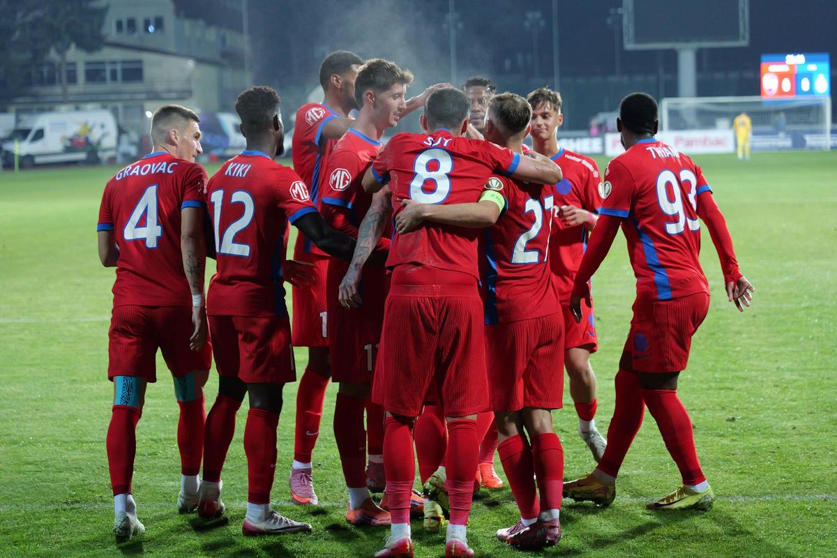 Grupe Cupa României Betano: primă etapă spectaculoasă, cu 40 de goluri » Toate rezultatele + clasamente