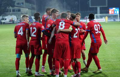 Grupe Cupa României Betano: primă etapă spectaculoasă, cu 40 de goluri » Toate rezultatele + clasamente