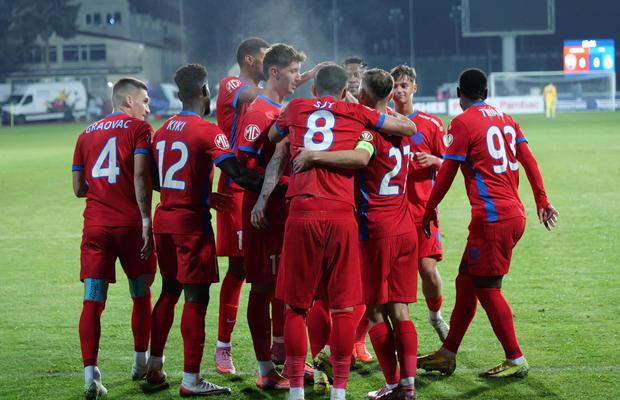 Grupe Cupa României Betano: primă etapă spectaculoasă, cu 40 de goluri » Toate rezultatele + clasamente