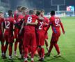 FCSB s-a impus în deplasare cu Gloria Bistrița / Foto: Andrei Furnigă GSP