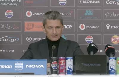 Răzvan Lucescu explică parcursul lui PAOK: „De aici vine forța noastră”