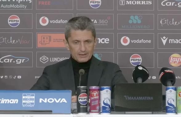 Răzvan Lucescu explică parcursul lui PAOK: „De aici vine forța noastră”