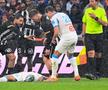 Bilal Nadir s-a prăbușit pe teren în Marseille - Angers