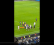 Bilal Nadir s-a prăbușit pe teren în Marseille - Angers. FOTO: X