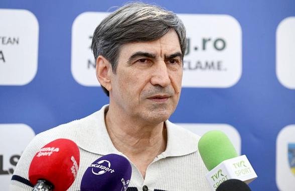 Victor Pițurcă a numit vinovatul de la golul Turciei: „Trebuia să strângă!”