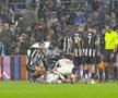 Scene de coșmar în Marseille - Angers! Intrat pe teren de 13 minute, Bilal Nadir s-a prăbușit pe teren. FOTO: Imago Images