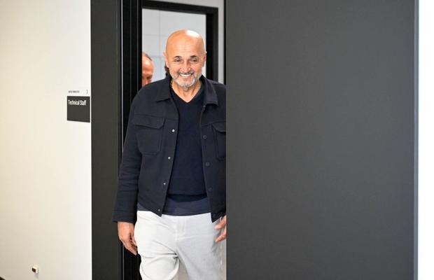 Veste mare pentru Luciano Spalletti de ziua lui » „Discutăm detaliile după meciul cu Pisa”