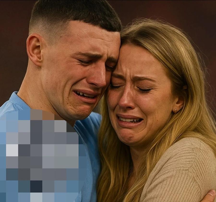Poza generată cu inteligența artificială / Foto: X A chemat avocații! Starul lui Manchester City ia măsuri în urma postărilor șocante despre familia lui: „Dezgustător”