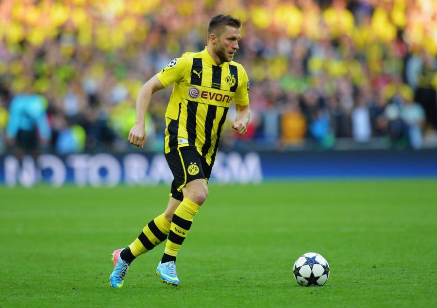Jakub Błaszczykowski, în tricoul Borussiei Dortmund / Foto: Getty Images Fostul internațional român, surprins total de gestul campionului din Bundesliga: „Mă vede, vine la mine și zice: «Kurva!»”
