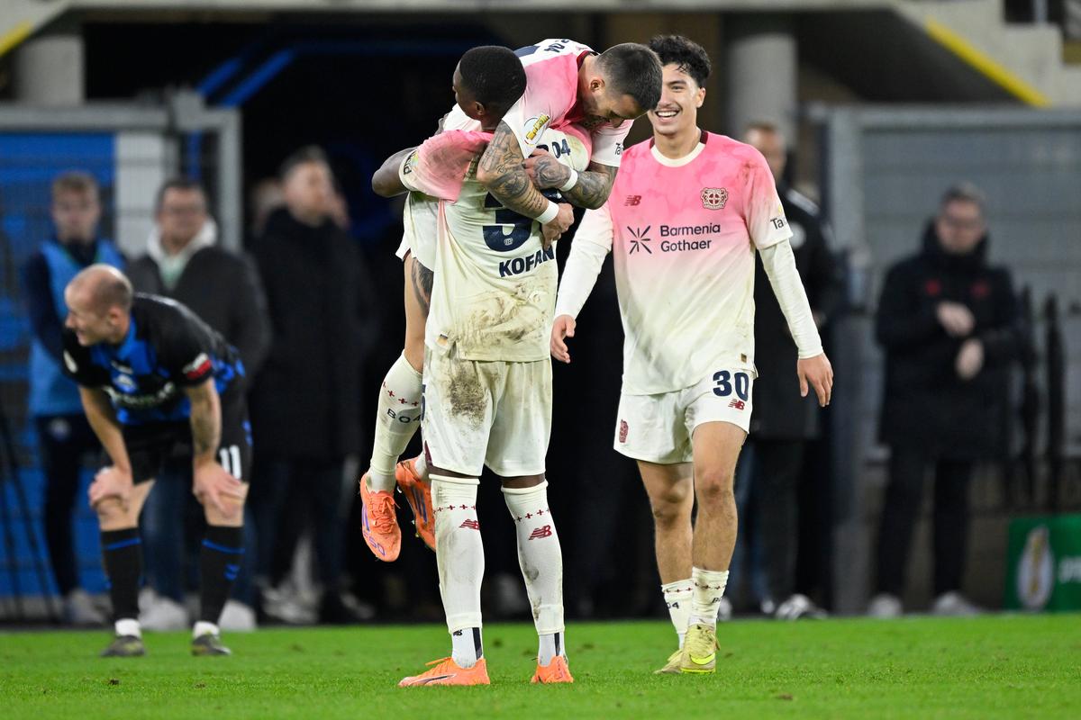 Remontada de NECREZUT » 4 goluri în prelungiri, cel mai nebun meci al serii din Europa!