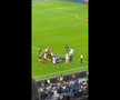 Bilal Nadir s-a prăbușit pe teren în Marseille - Angers. FOTO: X